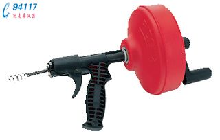 Power Spin手動(dòng)/電動(dòng)疏通機(jī)